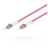 MicroConnect LC / UPC-LC / UPC 1.5M 50 / 125 OM4