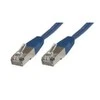 MicroConnect RJ-45 kt.6 S / FTP Mėlyna 1.5m (SSTP6015B)