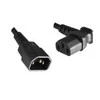 Maitinimo laidas MicroConnect Power Cord 1.8m pratęsimas - PE040618A