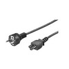 Maitinimo laidas MicroConnect Power Cord CEE 7 / 7 - C5 1.8m - PE010818S