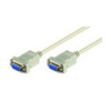 MicroConnect DB-9 - DB-9, 1,8m, balta (SCSENN2N)