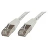 MicroConnect RJ-45 / RJ-45 kt.5E F / UTP 2m Baltas (B- FTP502W)