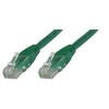 MicroConnect U / UTP CAT5E 20M Žalias PVC (B-UTP520G)