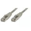 MicroConnect Patrikas, FTP, CAT6, 20m, pilkas (B-FTP620)