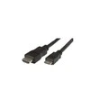Kabelis MicroConnect HDMI Mini – HDMI 2m juoda (HDM1919C2)