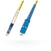 MicroConnect LC / UPC - SC / UPC, 9 / 125, LSSH, 2m (FIB461002)