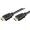 MicroConnect Kabelis MICRO_CONNEC HDMI M, HDMI M, 3m, juodas