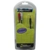 Kabelis MicroConnect Jack 3.5mm - RCA (Cinch) x2 3m juoda (AUDLC3G)