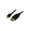 MicroConnect DisplayPort Mini – DisplayPort kabelis 3m juodas (DP-MMG-300MB)