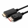MicroConnect „DisplayPort“ – HDMI laidas 0,5 m juodas (MC-DP-HDMI-0504K)