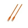 MicroConnect U / UTP CAT5E 5M Oranžinis PVC (B- UTP505O)