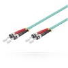 MicroConnect ST / UPC-ST / UPC, 50 / 125 OM3 0,5m (FIB1120005)