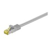 „MicroConnect CAT 7 S“ / FTP RJ45 Pilkas 7,5 m (SFTP7075)