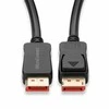 Kabelis MicroConnect Microconnect MC-DP-MMG-150V1.4 kabelis DisplayPort 1,5 m Juodas