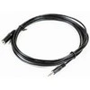 Kabelis MicroConnect Jack 3.5mm – Jack 3.5mm 10m juoda (AUDLR10)