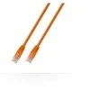 MicroConnect U / UTP CAT5E 0, 5M Oranžinis PVC (B- UTP5005O)