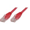 MicroConnect Raudonas PVC (B-UTP60025R)