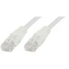 MicroConnect Patchcord U/UTP CAT6 0,25 m baltas PVC (B-UTP60025W)