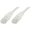 MicroConnect CAT 6 V / UTP 15m PVC Baltas (B-UTP615W) kabelis