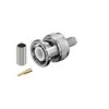MicroConnect BNC - BNC - Nerūdijantis plienas - Metal - 1 pc(s)