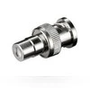 Adapteris AV MicroConnect RCA (Cinch) - BNC sidabrinė (BNCRCAADAPTOR1)