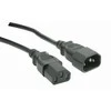 Maitinimo kabelis MicroConnect Pratęsimas C13- C14, 1,8m (PE040618)