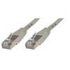 MicroConnect CAT 5E FTP kabelis 1m PVC pilkas (B- FTP501)