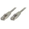 MicroConnect Kabelis CAT 5E FTP 2m PVC Pilka (B-FTP502)