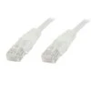 MicroConnect U / UTP CAT5E 0, 5M Baltas PVC (B-UTP5005W)
