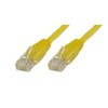 „MicroConnect U“ / UTP CAT5E 0,5M (UTP5005Y)