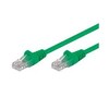 „MicroConnect U/UTP CAT5e 0,5M“ (UTP5005G)