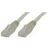 MicroConnect U / UTP CAT5E 0,5M pilkas PVC (B-UTP5005)
