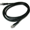 MicroConnect U/UTP CAT5e 10M Juodas PVC - UTP510S