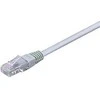 „MicroConnect RJ-45“ / RJ-45 kt.5E 15 m Pilka (UTP515)