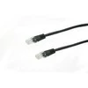 MicroConnect RJ-45 / RJ-45 kt.5E 15m Juoda (B-UTP515S)