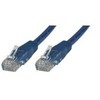 MicroConnect U / UTP CAT5E 20M Mėlyna PVC (B-UTP520B)