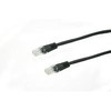 MicroConnect U / UTP CAT5E 2M Juodas PVC (B-UTP502S)