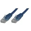 „Microconnect Cat5e UTP“ 5 m „Cat5e“ tinklo kabelis – Mėlyna)