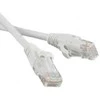 MicroConnect RJ-45 kt.6 0,3 m Balta (UTP6003W)