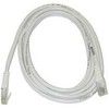 MicroConnect RJ-45 kt.6 0,5 m Balta (UTP6005W)