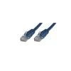 MicroConnect RJ-45 RJ-45 cat.6 10m mėlyna (UTP610B)