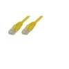 MicroConnect RJ-45 kt.6 10m geltona (UTP610Y)