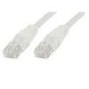 MicroConnect RJ-45 kt.6 10m Balta (UTP610W)