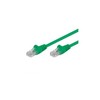 MicroConnect Patchcord U/UTP, CAT6, LSZH, 15m, žalia (UTP615G)