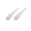 MicroConnect RJ- 45 / RJ- 45 cat.6 2m Balta (UTP602W)