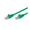 „MicroConnect“ CAT6 U/UTP 2m LSZH - 2 m - Cat6 - U/UTP (UTP) - RJ-45 - RJ-45 - Žalias