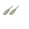 MicroConnect U/UTP CAT6 30M pilka LSZH (UTP630)