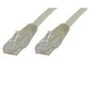 „MicroConnect RJ-45 kt.6 7m pilka“ (UTP607)