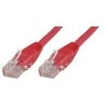Microconnect Kabelis CAT 6 U/UTP 15 m PVC Raudona (B-UTP615R)