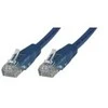MicroConnect CAT 6 kabelis U / UTP 7.5m PVC mėlyna (B- UTP6075B)